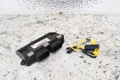 2015 SEA-DOO SPARK 2 UP 900 ACE ECU Brain CDI caixa de ignição com chave 420666268 - Imagem 1 de 4