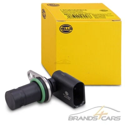 HELLA KURBELWELLENSENSOR FÜR BMW 3-ER E36 E46 5-ER E39 E60 7-ER X3 E83 Z3 Z4 MG - Bild 1 von 4