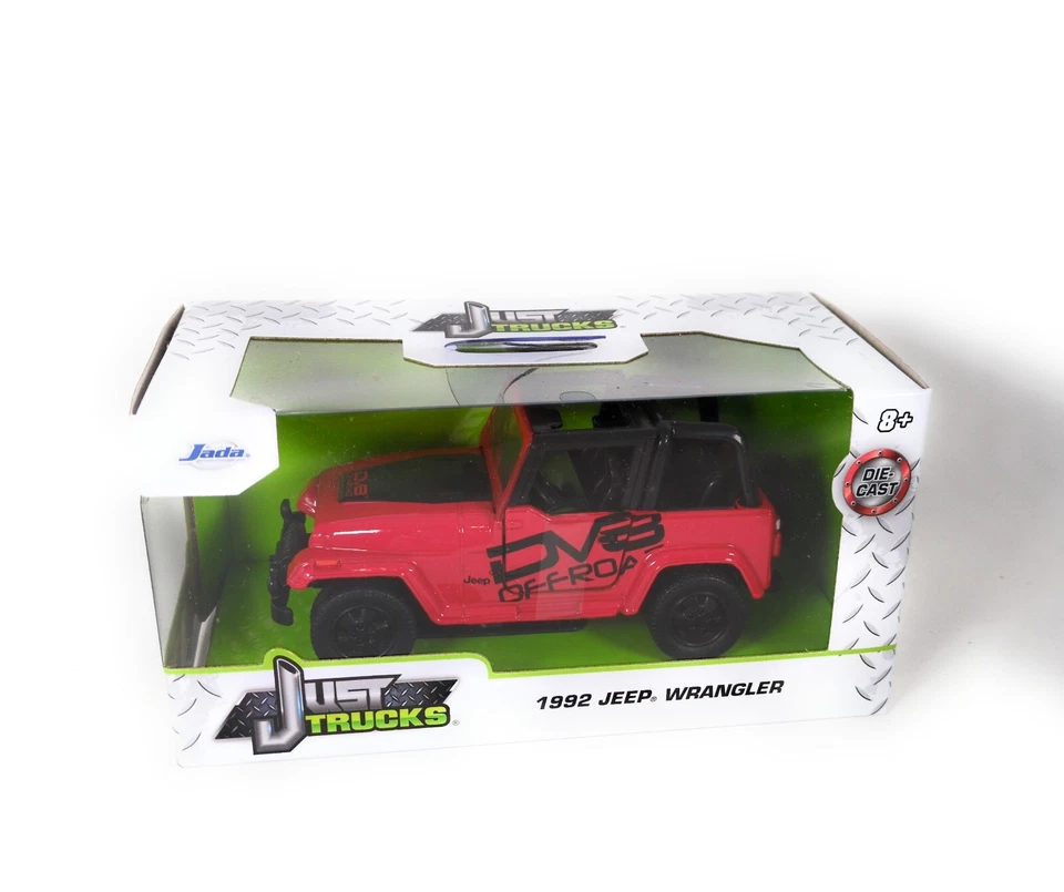 jada just trucks 1973 ford bronco