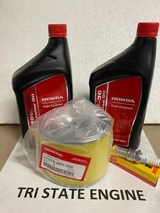 Genuine OEM HONDA TUNEUP ENGINE MAINTENANCE KIT GX240 GX270 GX340 GX390 8-13HP - Picture 1 of 2
