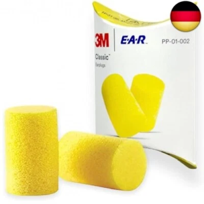 E.A.R. Classic Ear Plugs Pack 20 Paar - Bild 1 von 4
