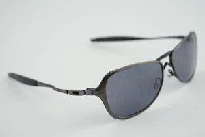 Oakley Felon cromo cepillado/negro mate/gris 58-16-125 - Imagen 1 de 8