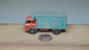 Camión refrigerador vintage Matchbox no 44 GMC - Imagen 1 de 11