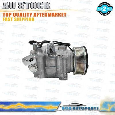 A/C AC Compressor for Honda Civic FN FK FD FA 2005-2019 1.8L Hatchback Sedan 12V - image 1 of 4