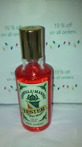 caswell massey red jasmine jasmine cologne 3 oz pour bottle new - Picture 1 of 2