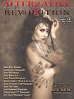 Alternative Revolution Magazine Issue  2014 Betty Havok Cover B Models Tattoos
