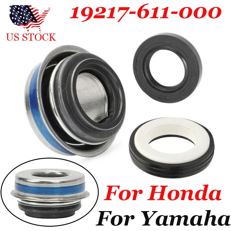 For HONDA ENGINE WATER PUMP MECHANICAL SEAL KIT CX500 CX 500 GL500 SILVER WING Foto 1 de 4
