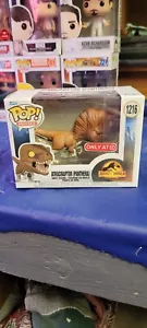 Funko POP! Películas Jurassic World Dominion Atrociraptor Panthera Nuevo con Caja - Imagen 1 de 4
