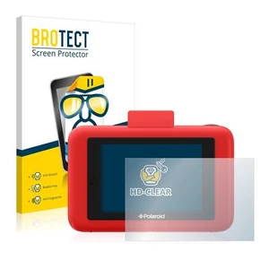Polaroid Snap Touch,  2 x BROTECT® HD-Clear Screen Protector, hard-coated - Picture 1 of 4