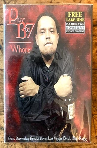 Playboy 7 – Wh*re - Cassette - Ultra Rare Sampler - Sealed! - Picture 1 of 3