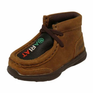 Ariat Lil Stompers Mexico Toddler Casual Western Shoe A443001502 NEW - Picture 1 of 1