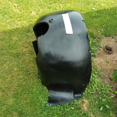 🥇84-91 PORSCHE 944 Guardabarros interior derecho forro lado pasajero 944 504 302 0 Foto 1 de 4