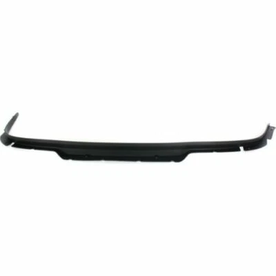 Válvula de para-choque dianteiro extensão inferior preta serve para 2005 2010 Chevrolet Cobalt - Imagem 1 de 2