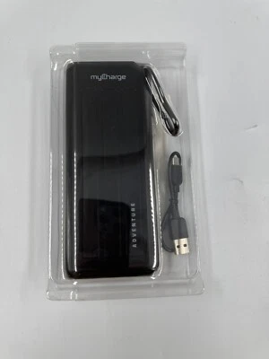 myCharge - Adventure H2O Turbo 20.100 mAh carregador portátil excelente, caixa aberta - Imagem 1 de 4