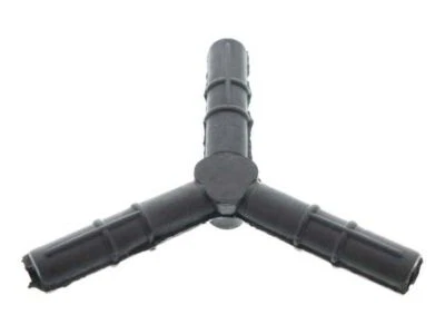 For 1987-1988 Porsche 924 Vacuum Hose Connector Febi 46452FDVB - Imagem 1 de 2