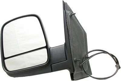 Espejo retrovisor izquierdo dorman 2010 2011 2012 para Chevrolet Express Cargo 2009-2021 Foto 1 de 3