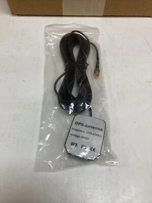 LOT OF 50 NEW GPS Antenna SGS | Frequency: 1575.42MHz Voltage: 3V-5V - Image 1 of 4