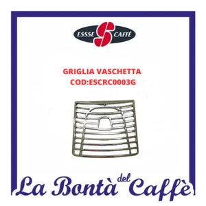 RICAMBIO ORIGINALE GRIGLIA VASCHETTA X MACCH. CAFFE' ESSE/ESSSE  COD:ESCRC0003G - Picture 1 of 1