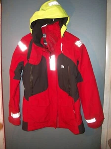 Gill Damengröße 6 OS2 Jacke Segeln Yachting Kapuze Offshore wasserdicht - Bild 1 von 4