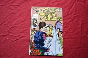 Secrets of Young Brides (Charlton) #2 1976 * GOOD COND - Picture 1 of 8