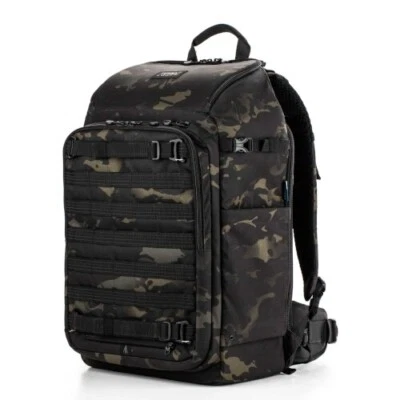 Tenba Axis v2 32L Camera Backpack (Black/Cam) DSLR & Mirrorless cameras & lenses - Image 1 of 4