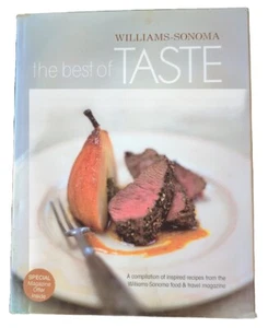 Cook Book - Williams-Sonoma Best of Taste Cookbook - Deborah Madison Andy Harris - Picture 1 of 14