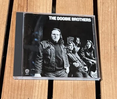 Doobie Brothers Self Titled SACD Hybrid Album  Japan - Image 1 of 4
