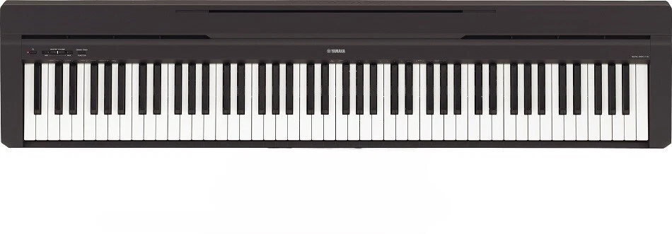 Yamaha P45B - Pianoforte digitale 88 tasti pesati - Immagine 1 di 1