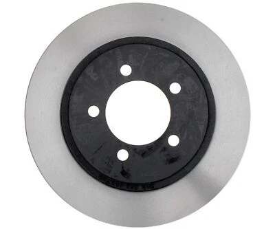 Rotor de freno de disco trasero Raybestos 2008 2009 para Ford Explorer Sport Trac 2007-2010 Foto 1 de 3