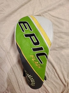 Cubierta de cabeza para controlador de palo de golf Callaway Epic Flash - Imagen 1 de 5