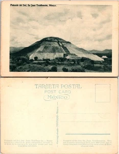 Pirámide del Sol, San Juan, Teotihuacanm México - Imagen 1 de 1