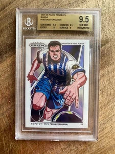 Manga Evan Ferguson #19 BGS 9,5 2024-25 Panini Prizm Premier League - Imagen 1 de 1