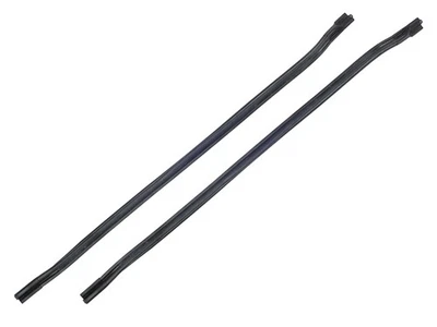 1968-69 Torino печати стойка Weatherstrip Fairlane Montego LH RH новый - Изображение 1 из 4