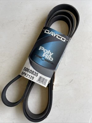 Dayco 5060835蛇形腰带 — 第 1/4 张图片