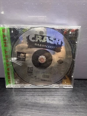 Crash Bandicoot - Image 1 of 4