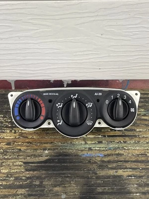 2000-2007 Ford Focus AC Heater Control Climate Control Temperature Control OEM - Image 1 of 4