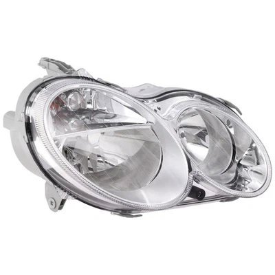 Farol de halogênio para 03-06 Mercedes Benz CLK500 CLK55 AMG 03-05 CLK320 RH CAPA - Imagem 1 de 4