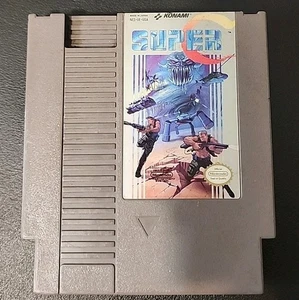 Super C Nintendo Entertainment System NES nur Cartridge - Bild 1 von 3