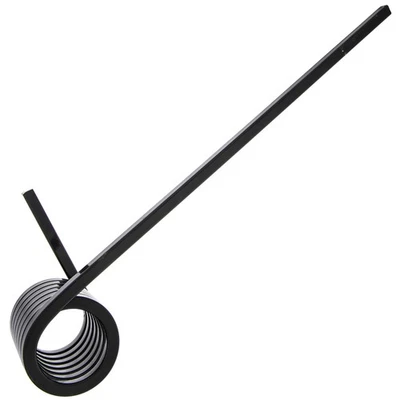 Polaris 7041940-067 Black Left Hand Torsion Spring 2001-2023 Indy Trail XC SP XC Foto 1 de 4