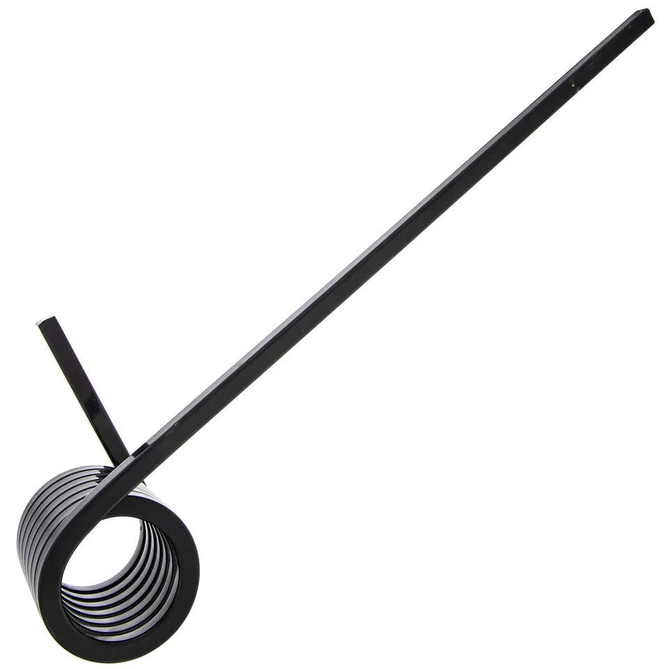 Polaris 7041940-067 Black Left Hand Torsion Spring 2001-2023 Indy Trail XC SP XC Foto 1 de 4