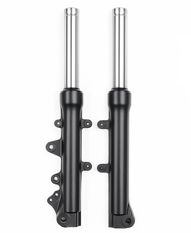 JUEGO AMORTIGUADOR HORQUILLA DELANTERA PARA YAMAHA NMAX GPD125 GPD 125 2014 A 2018 2019 2020 Foto 1 de 1