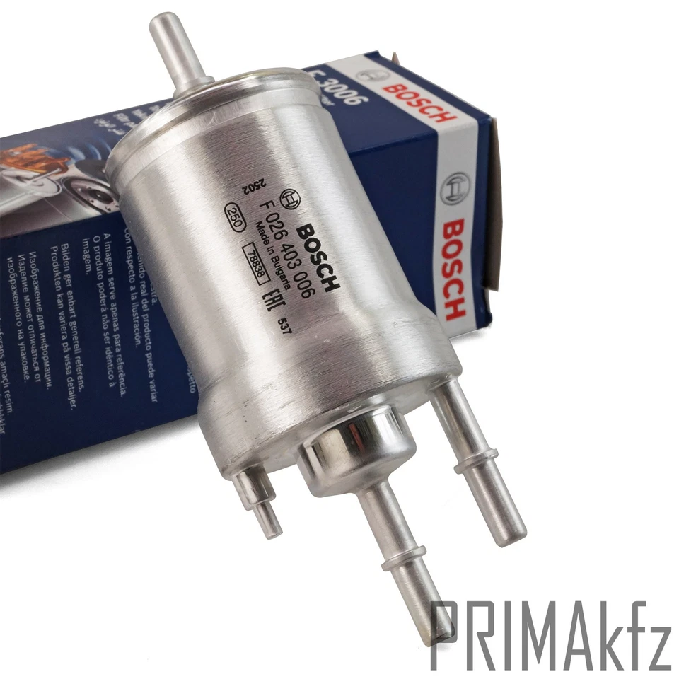 Bosch Kraftstofffilter F 026 403 006_5 f?r Skoda Roomster