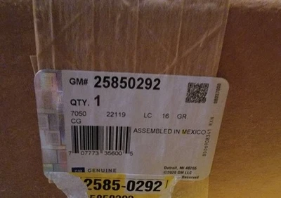 Battery Cable ACDelco GM Original Equipment 25850292 - Image 1 of 2