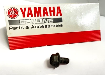 Soporte de asiento Yamaha Road Star XV1600 Silverado OEM perno 95827-06012-00 Foto 1 de 2