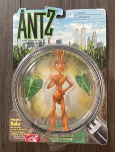NEW Vintage Antz Princess Bala 1998 Playmates DreamWorks Action Figure - Picture 1 of 13
