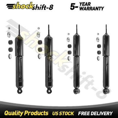 Amortiguador delantero trasero para Isuzu Amigo 3.2L 1998, para Isuzu Rodeo 3.5L 2004 Foto 1 de 3