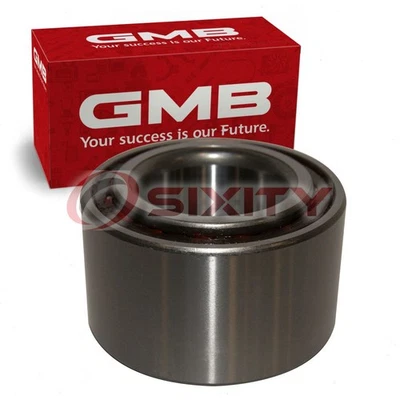 Cojinete de rueda trasera GMB para Toyota Supra 1986-1998 eje transmisión línea motriz it Foto 1 de 4
