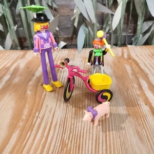 Lot de personnages Playmobil Cirque 3808 - Imagen 1 de 7