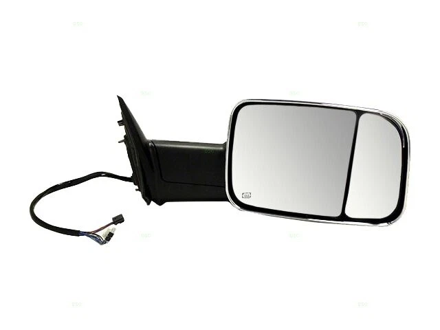 Brock 72QZ32Y Right Towing Mirror Fits 2009-2010 Dodge Ram 3500 - Image 1 of 1