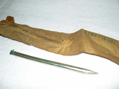 NOS 1981 1982 Mercury Cougar Front Fender Molding E14Y-16003-A - Изображение 1 из 3